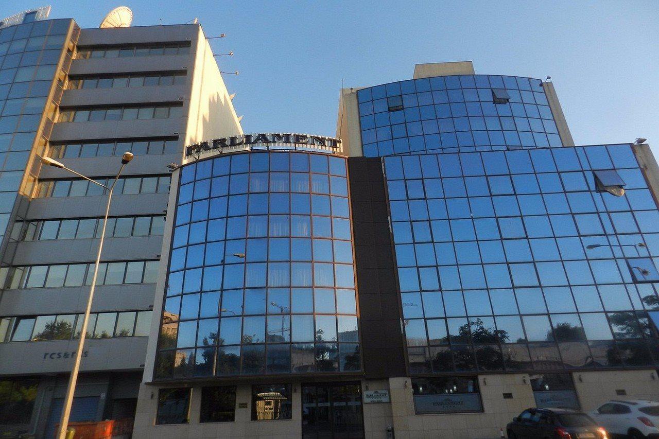 Hotel Parliament Bucharest Luaran gambar