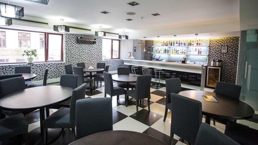 Hotel Parliament Bucharest Restoran gambar