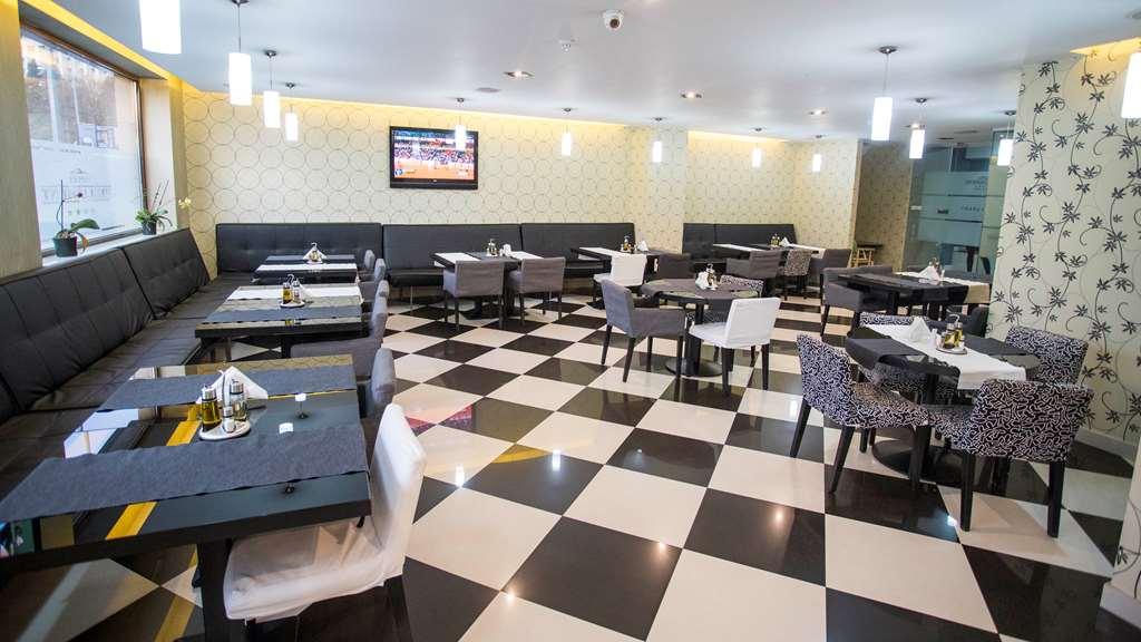 Hotel Parliament Bucharest Restoran gambar